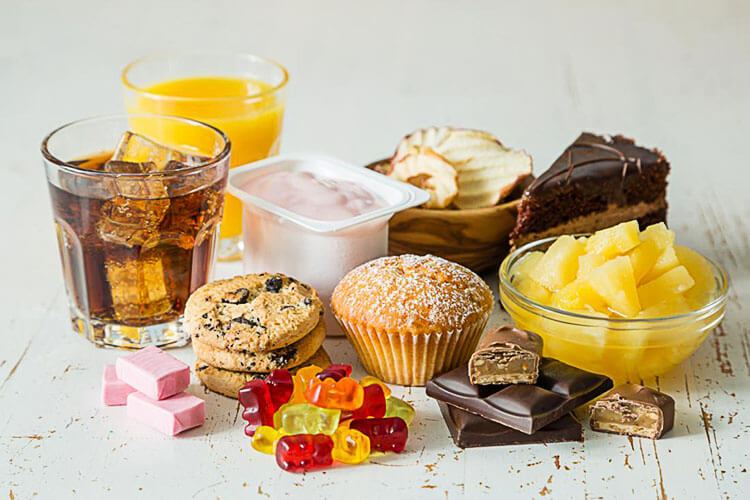 نکته های کاهش چربی ناحیه شکم