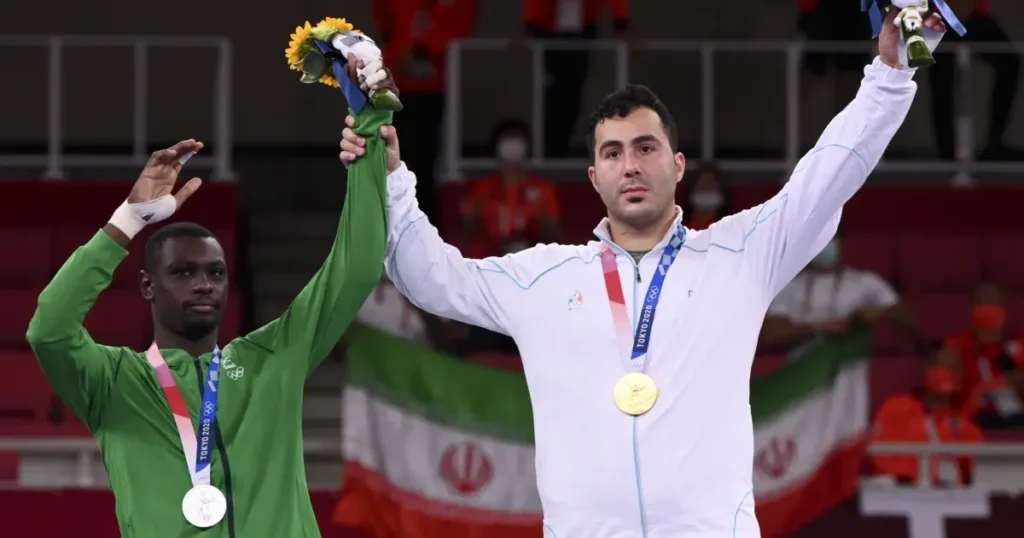 ورزش های رزمی در ایران