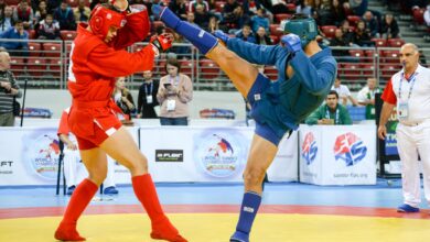 تصویر از سامبو (SAMBO)
