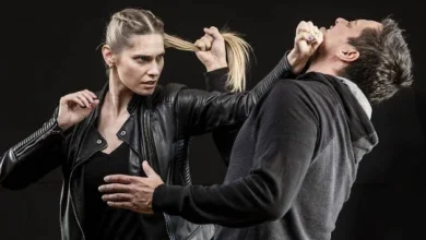 تصویر از کراو ماگا (Krav Maga)