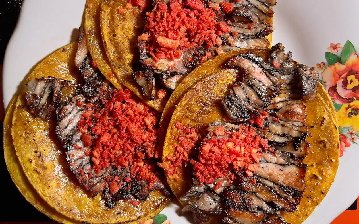 آشپزی مکزیکی