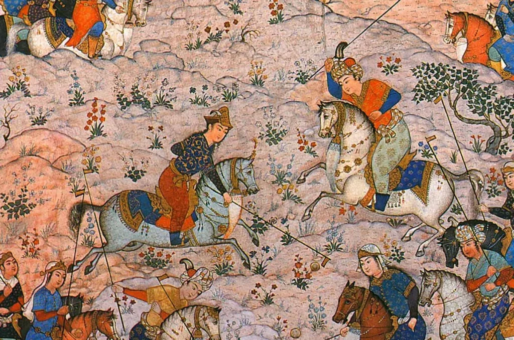 ورزش های بومی ایران