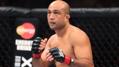 تصویر از آشنایی با بی جی پن. BJ Penn