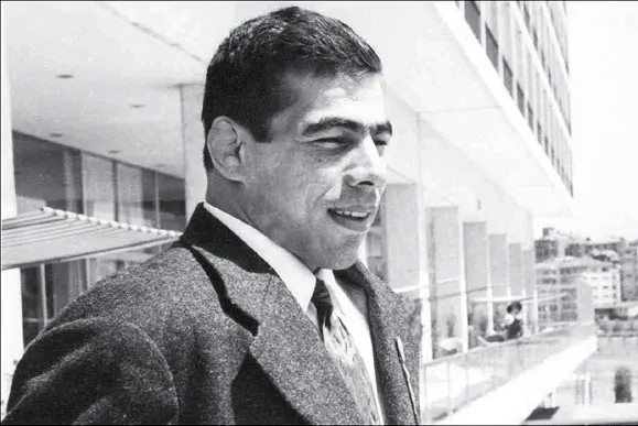 غلامرضا تختی