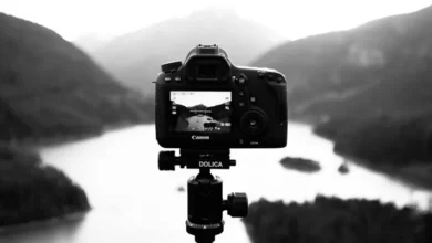تصویر از آشنایی با اصول عکاسی