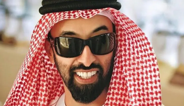 شیخ طحنون بن زاید آل نهیان