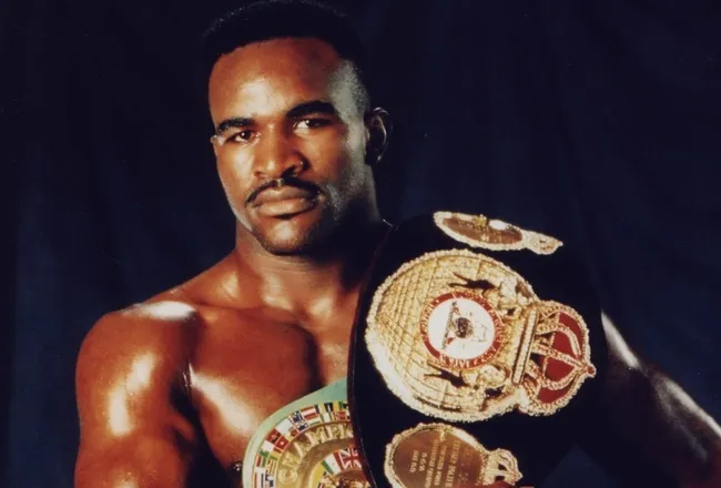 evander holyfield young