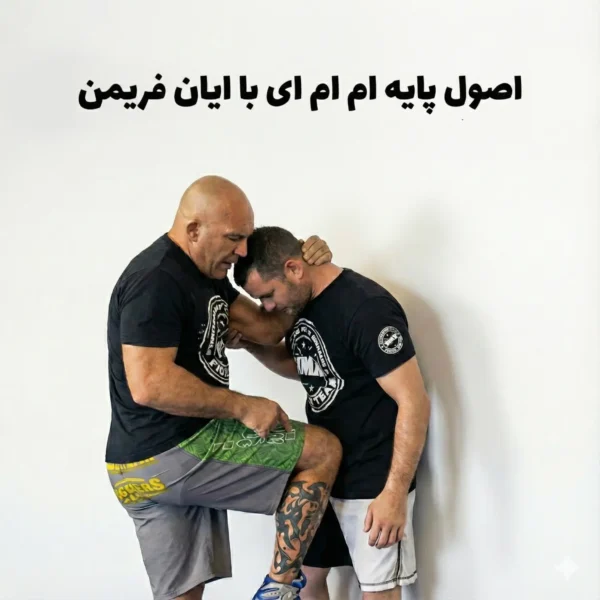 اصول پایه ام ام ای با ایان فریمن