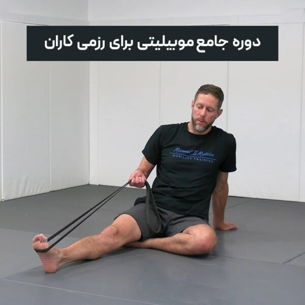 موبیلیتی برای رزمی کاران